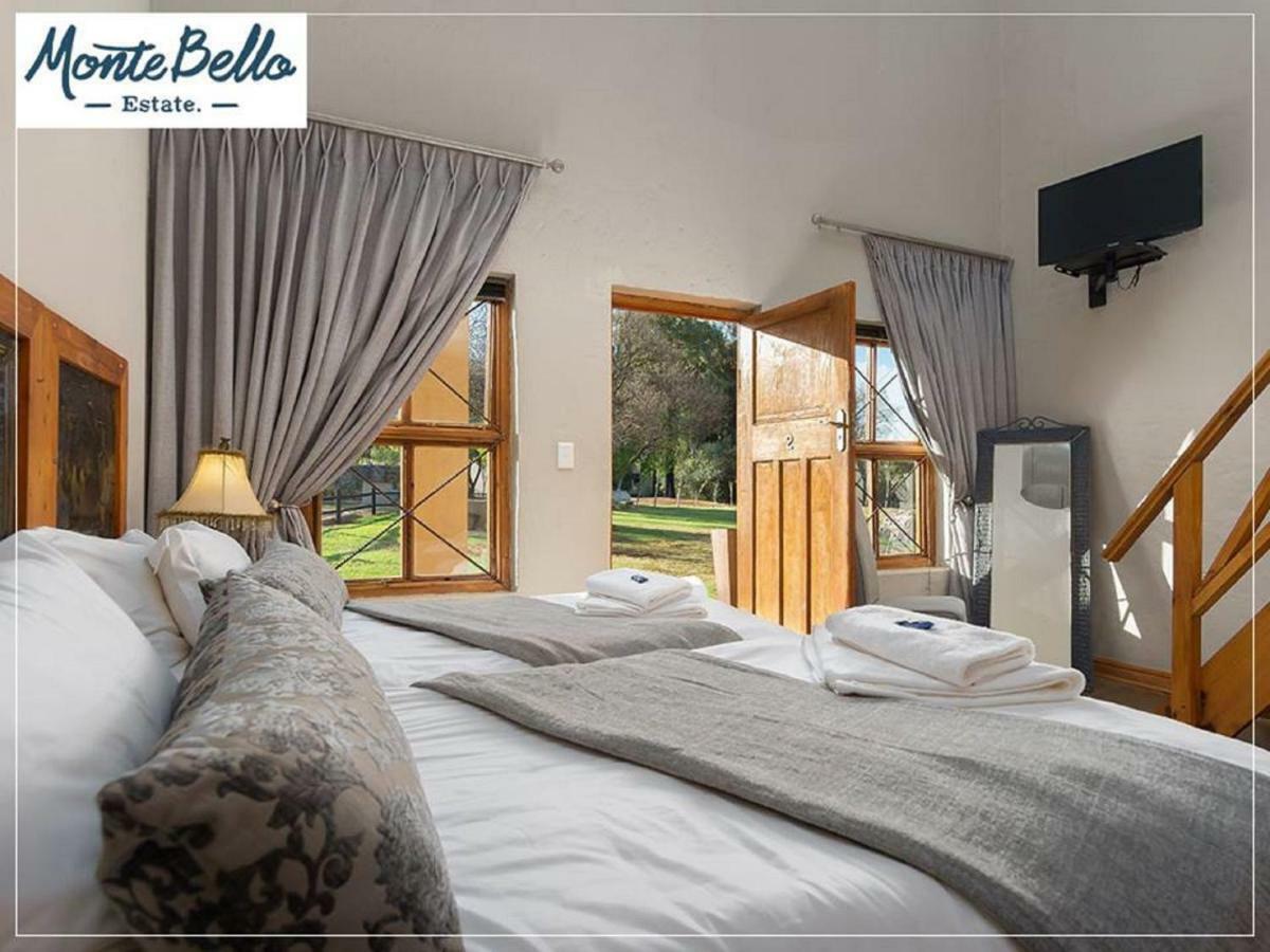 Mont d'Or Monte Bello Estate Bloemfontein Exterior foto